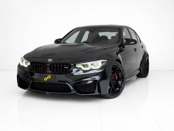 BMW M3 3.0 I6 GASOLINA SEDAN AUTOMÁTICO BMW M3 3.0 I6 GASOLINA SEDAN AUTOMÁTICO